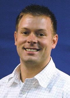 Roanoke College's Brad Moore Named ODAC SID of the Year